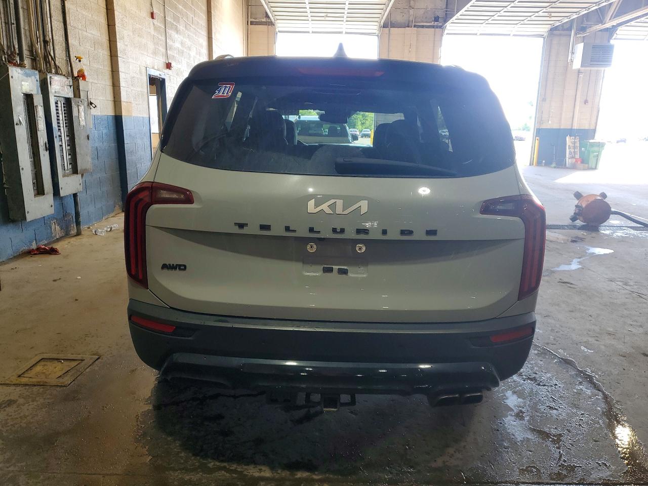 2022 KIA TELLURIDE EX