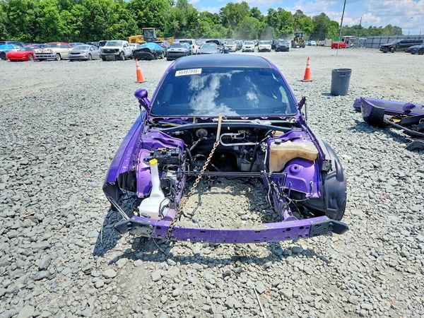 2019 DODGE CHALLENGER F/T Scat Pack