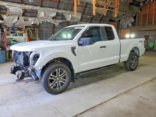 2021 FORD F150