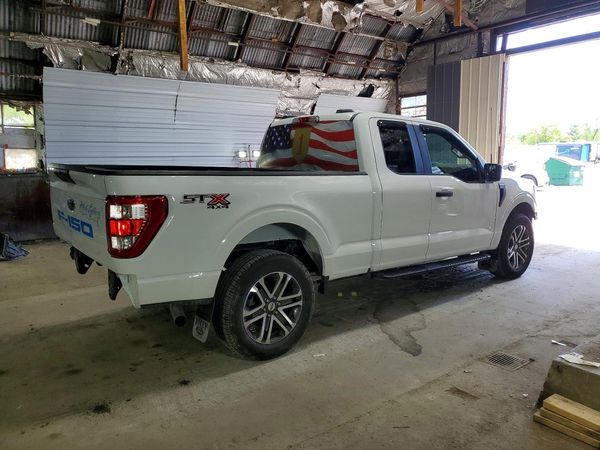 2021 FORD F150