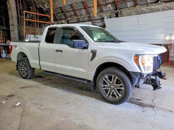 2021 FORD F150