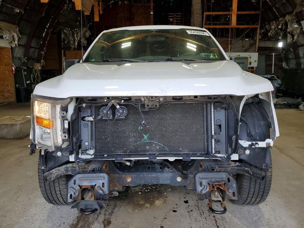 2021 FORD F150
