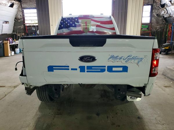 2021 FORD F150