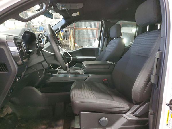 2021 FORD F150