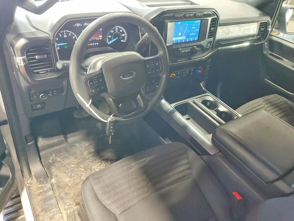 2021 FORD F150