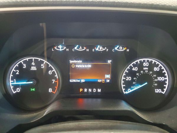 2021 FORD F150