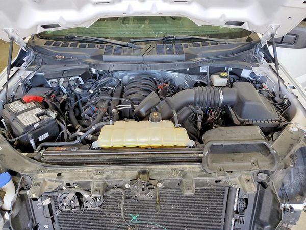 2021 FORD F150