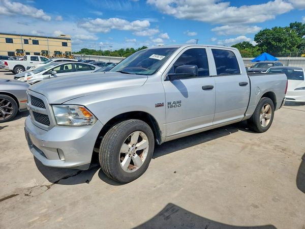 2013 RAM 1500
