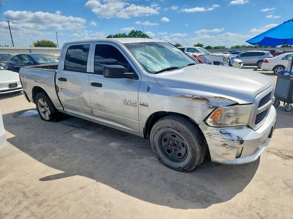 2013 RAM 1500