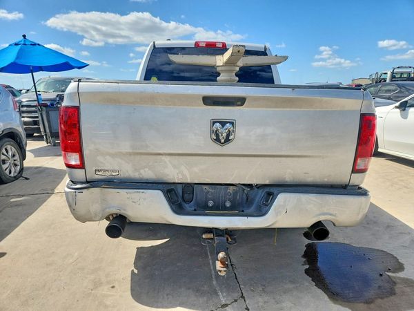 2013 RAM 1500