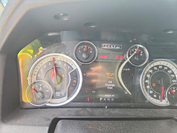 2013 RAM 1500