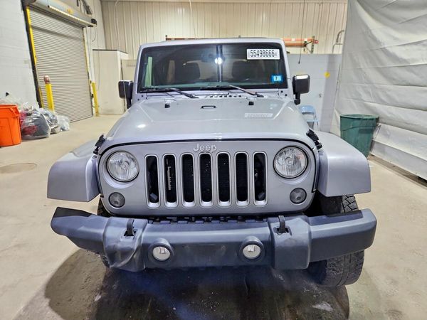 2016 JEEP WRANGLER UNLIMITED