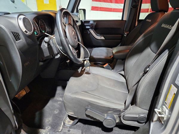 2016 JEEP WRANGLER UNLIMITED