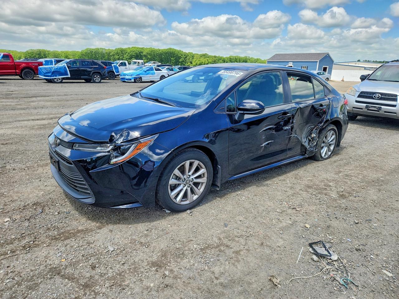 2023 TOYOTA COROLLA L, LE, SE, XLE