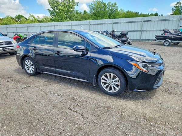 2023 TOYOTA COROLLA L, LE, SE, XLE