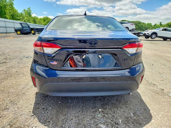 2023 TOYOTA COROLLA L, LE, SE, XLE