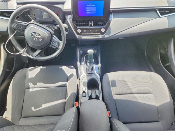 2023 TOYOTA COROLLA L, LE, SE, XLE