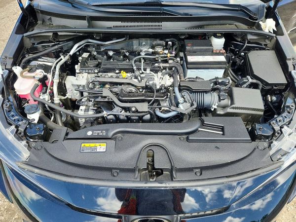 2023 TOYOTA COROLLA L, LE, SE, XLE
