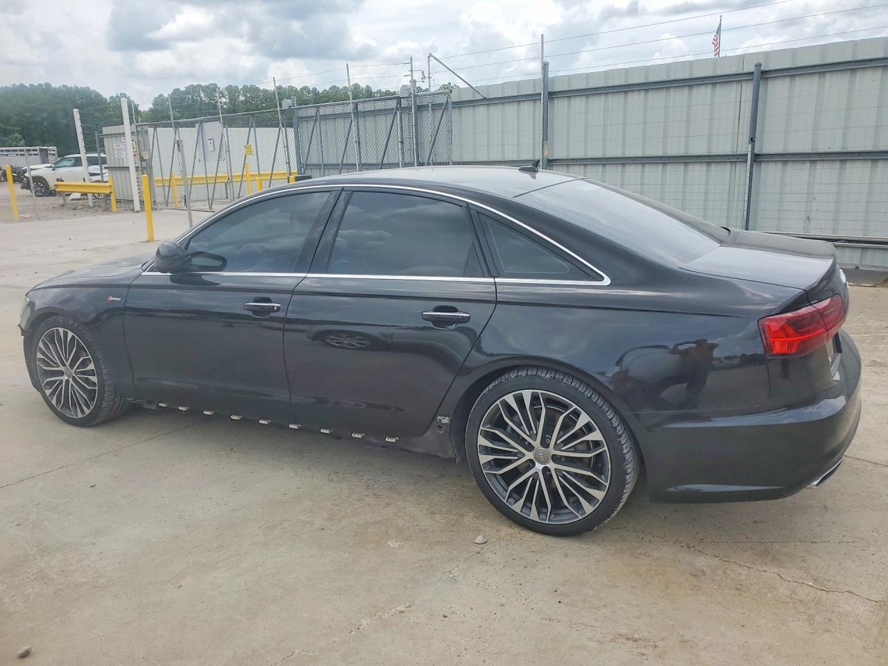 2017 AUDI A6 quattro Premium Plus