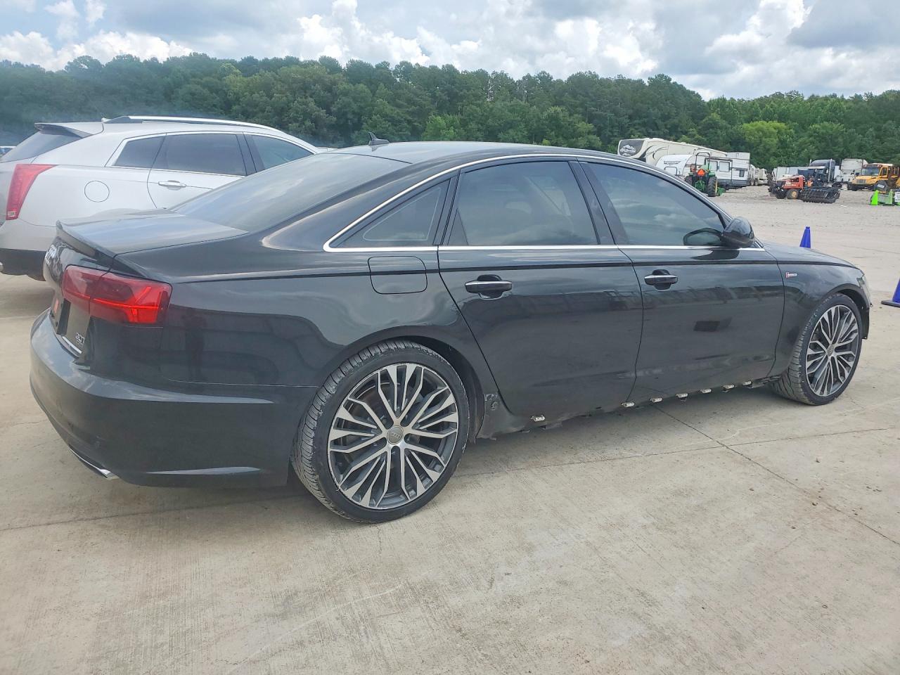 2017 AUDI A6 quattro Premium Plus