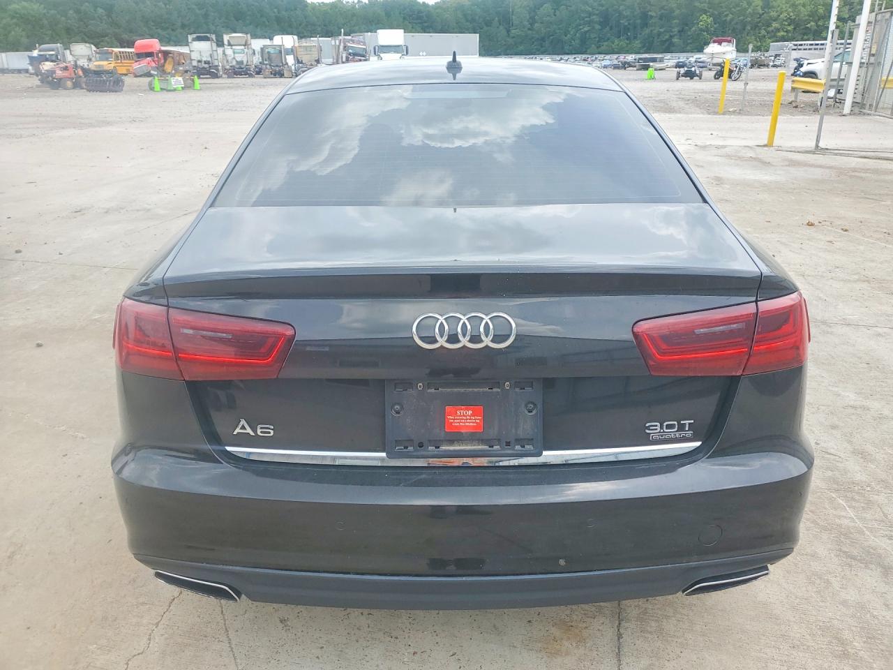 2017 AUDI A6 quattro Premium Plus