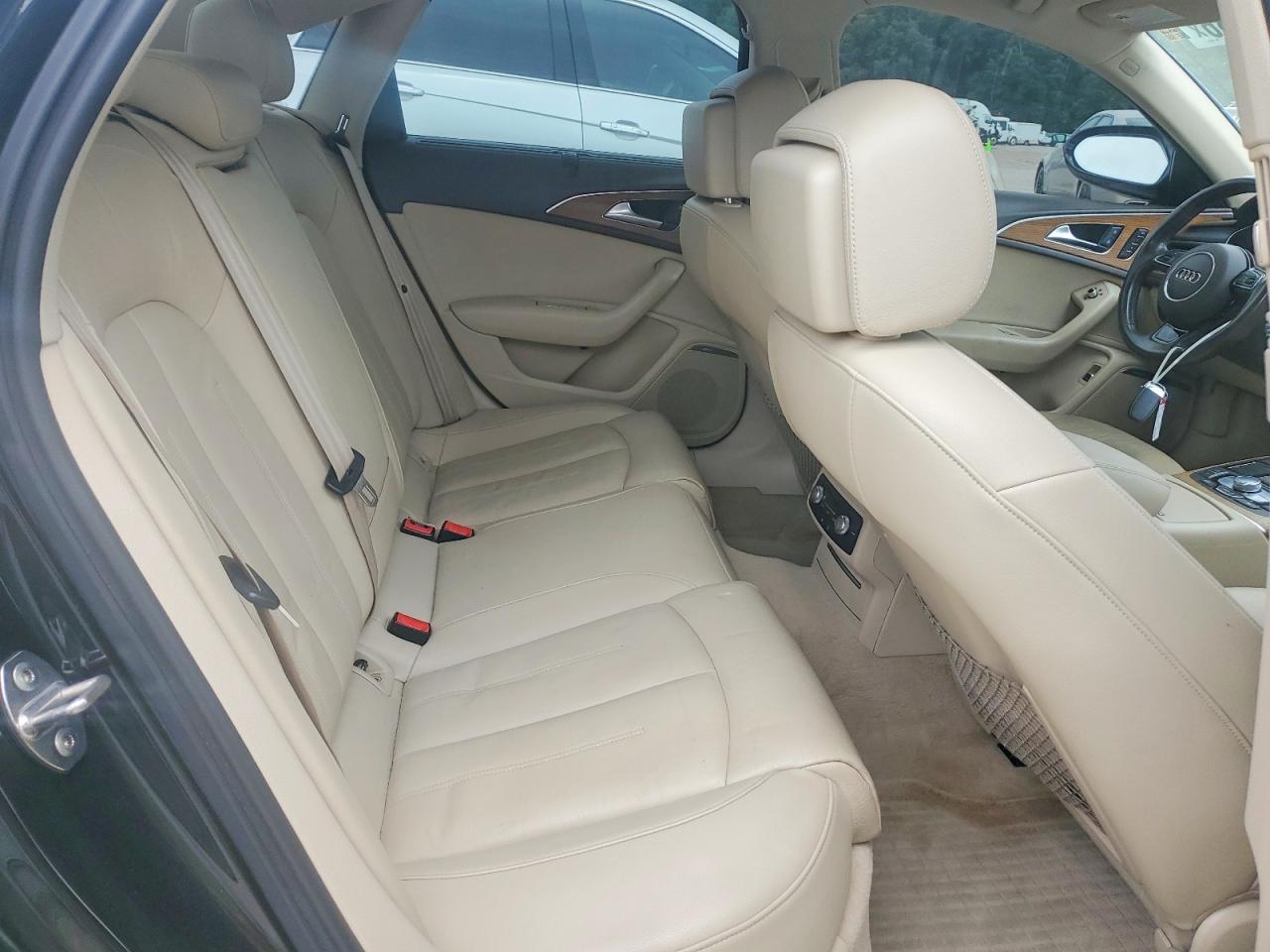 2017 AUDI A6 quattro Premium Plus