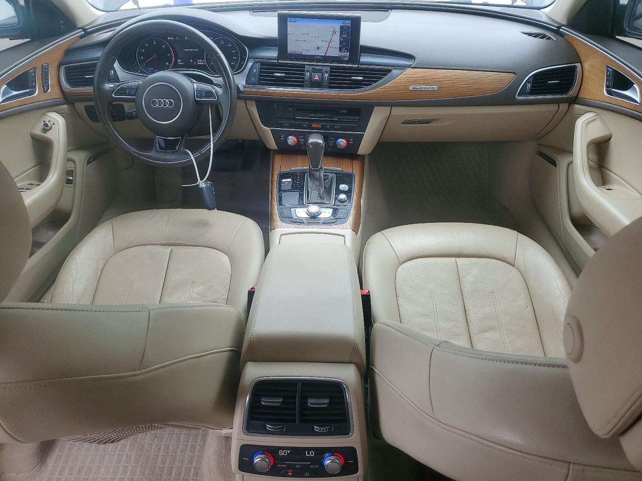 2017 AUDI A6 quattro Premium Plus