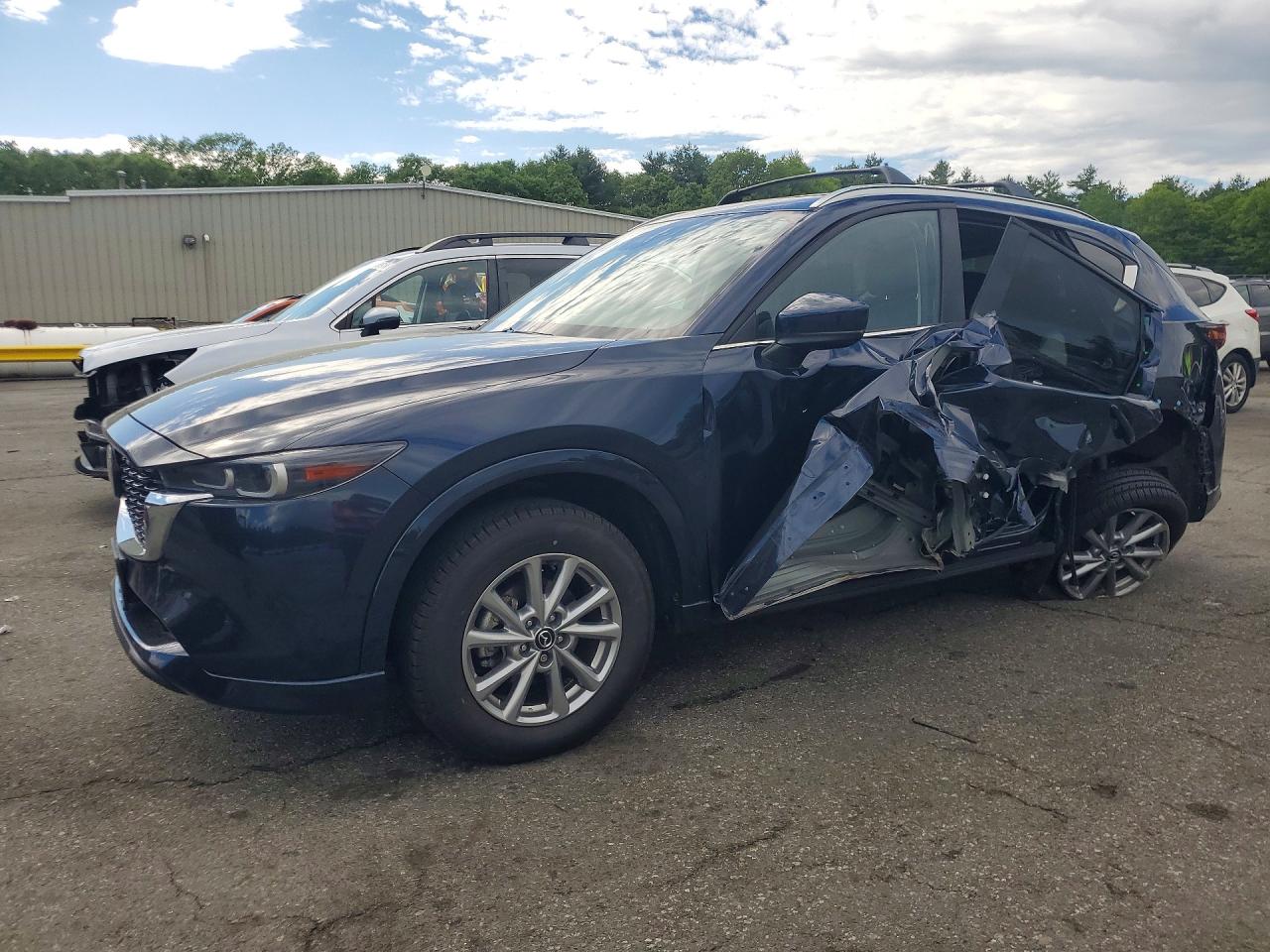 2024 MAZDA CX-5 Preferred Package