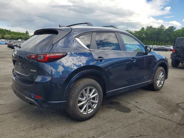 2024 MAZDA CX-5 Preferred Package