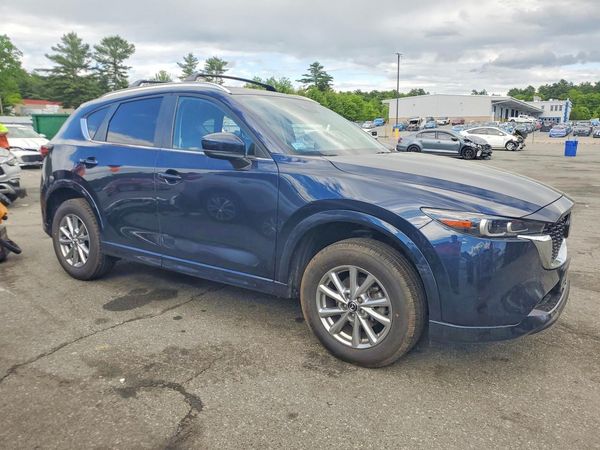 2024 MAZDA CX-5 Preferred Package