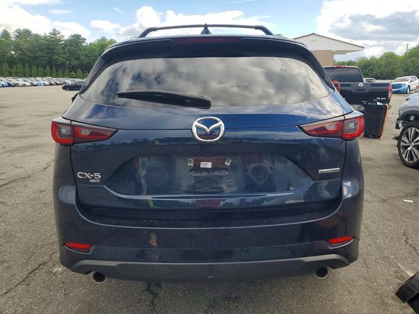 2024 MAZDA CX-5 Preferred Package