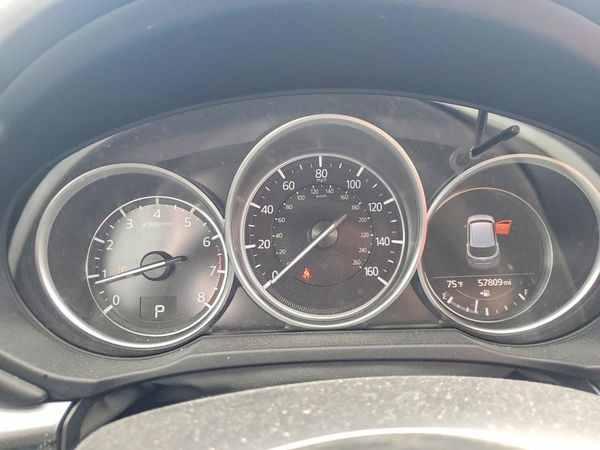 2024 MAZDA CX-5 Preferred Package