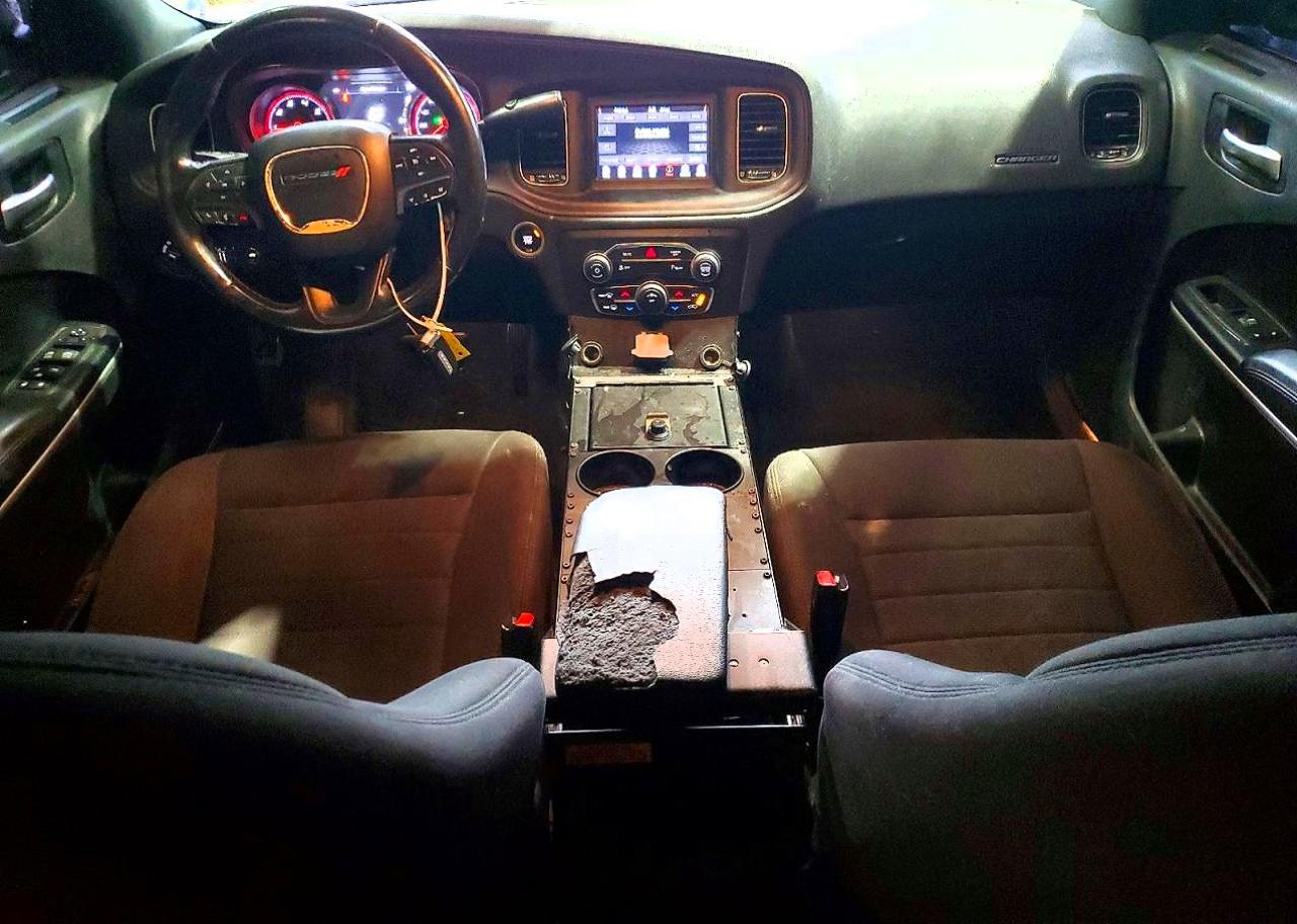 2019 DODGE CHARGER Police