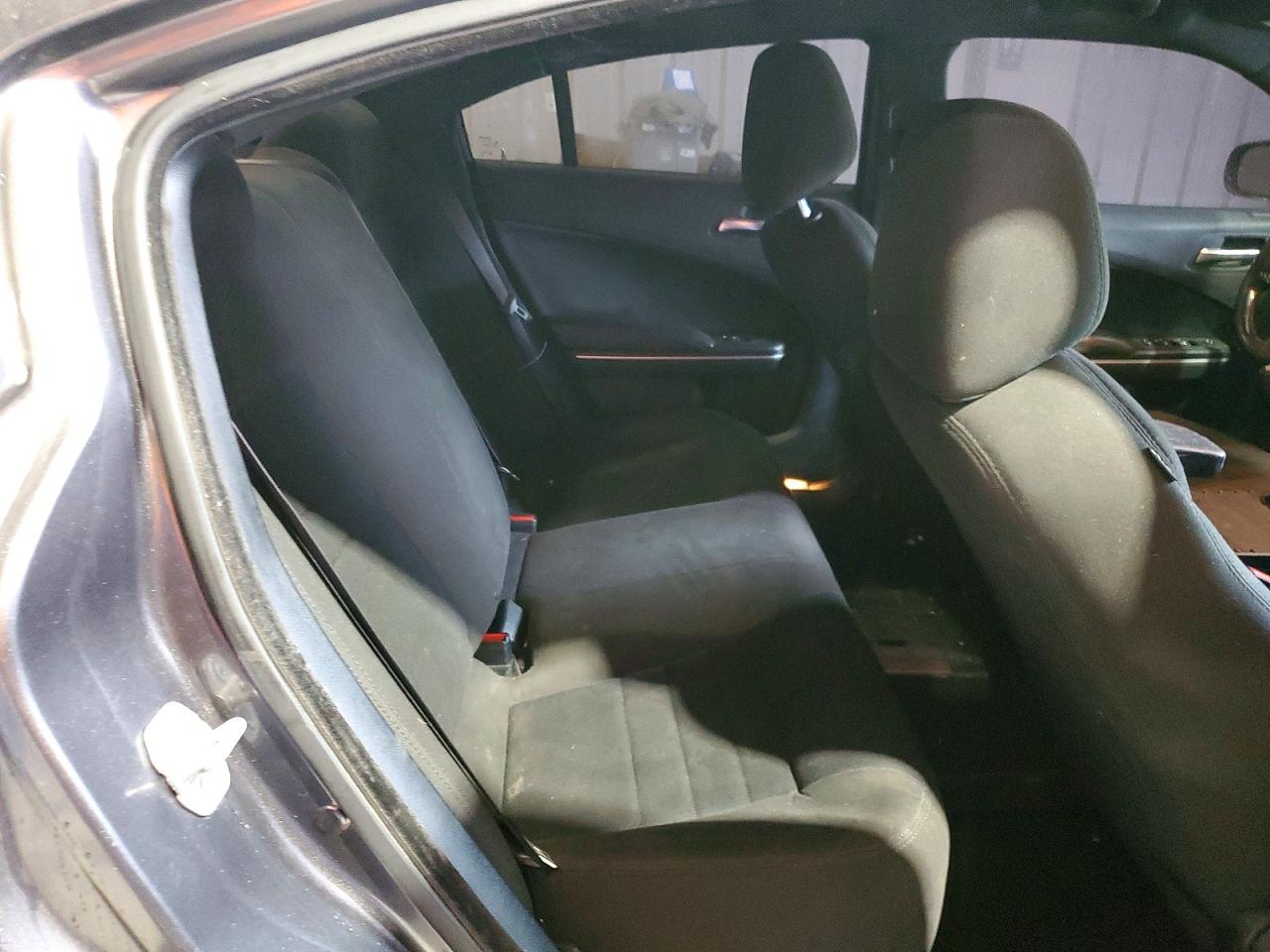 2019 DODGE CHARGER Police