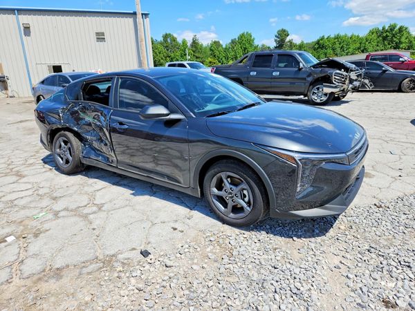 2026 KIA K4 LX, LXS