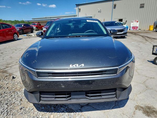 2026 KIA K4 LX, LXS