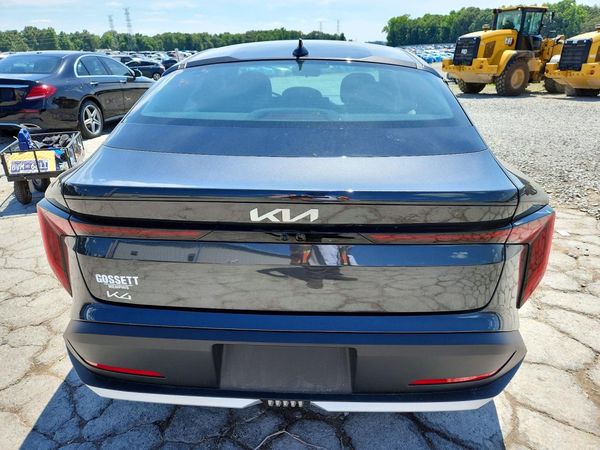 2026 KIA K4 LX, LXS
