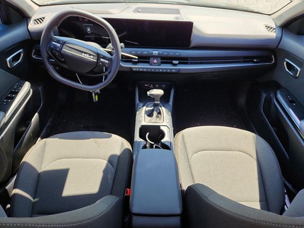2026 KIA K4 LX, LXS