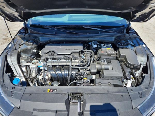 2026 KIA K4 LX, LXS