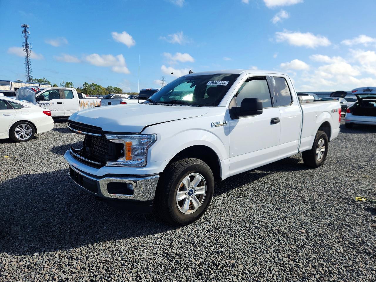 2020 FORD F150