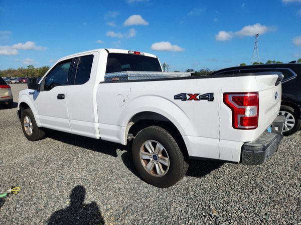 2020 FORD F150