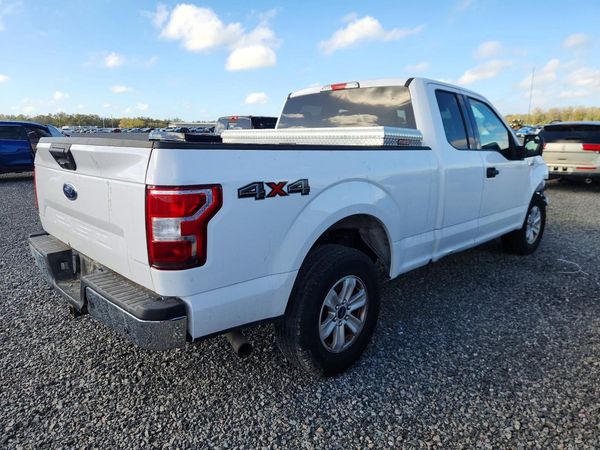 2020 FORD F150