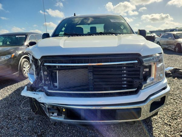 2020 FORD F150