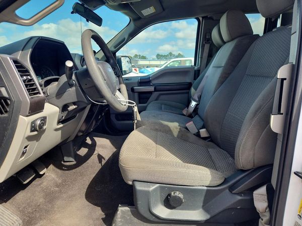 2020 FORD F150