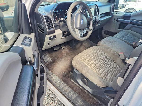 2020 FORD F150