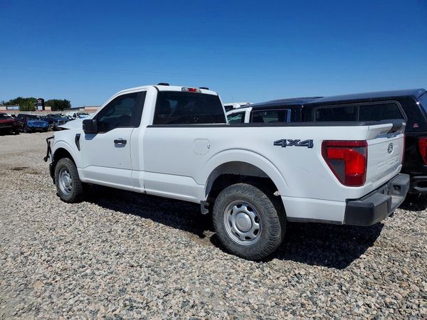 2024 FORD F150