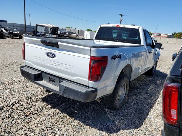 2024 FORD F150