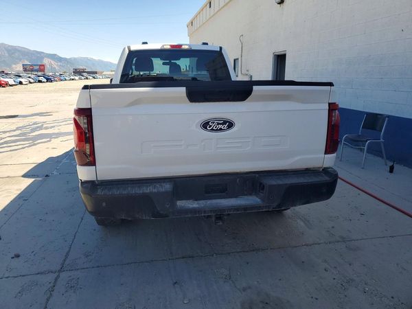 2024 FORD F150