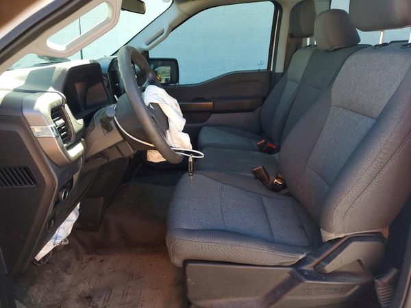2024 FORD F150