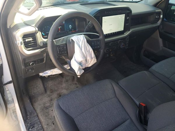 2024 FORD F150